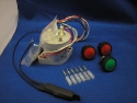 BAT-001 Electronic Battery Master Kit