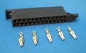 Simtek UK 25 Way Junior Timer ECU Connector