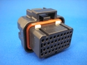 Simtek UK 34 Way DTA / Motec Amp ECU Connector