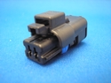 Simtek UK 2 Way Black Sicma / FCI Plug Connector