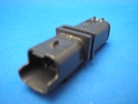 Simtek UK 2 Way Black Sicma / FCI Socket Connector