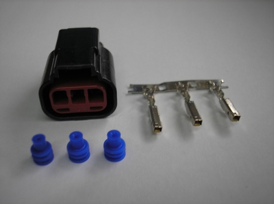 Epc connectors ford #7